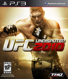 UFC 2010: Undisputed (PlayStation 3)